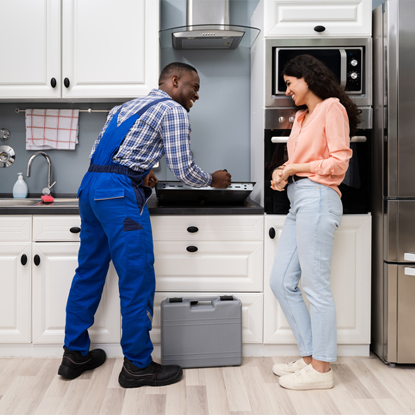 do you specialize in cooktop repair or do you offer general appliance repair services in Staunton Ohio